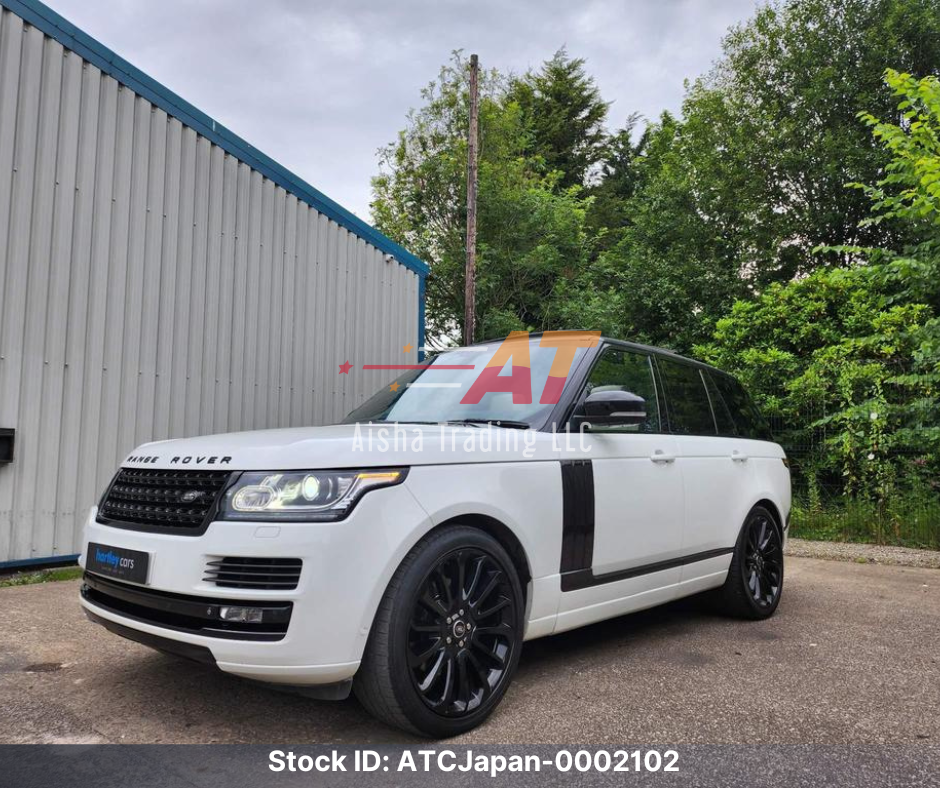 2013 Land Rover Range Rover